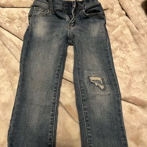Toddler boy jeans